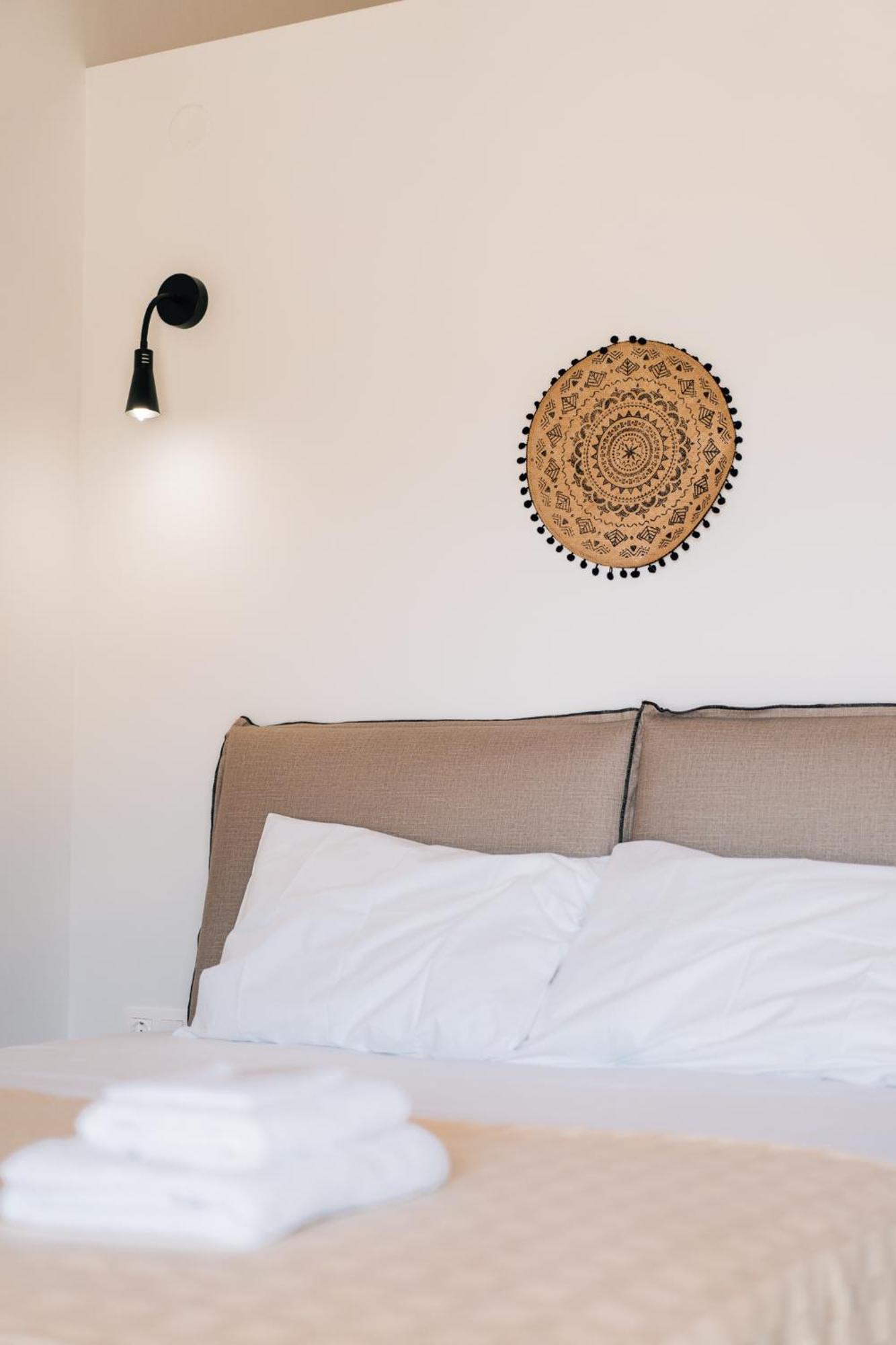 Apolithon Premium Houses Sígrion Zewnętrze zdjęcie