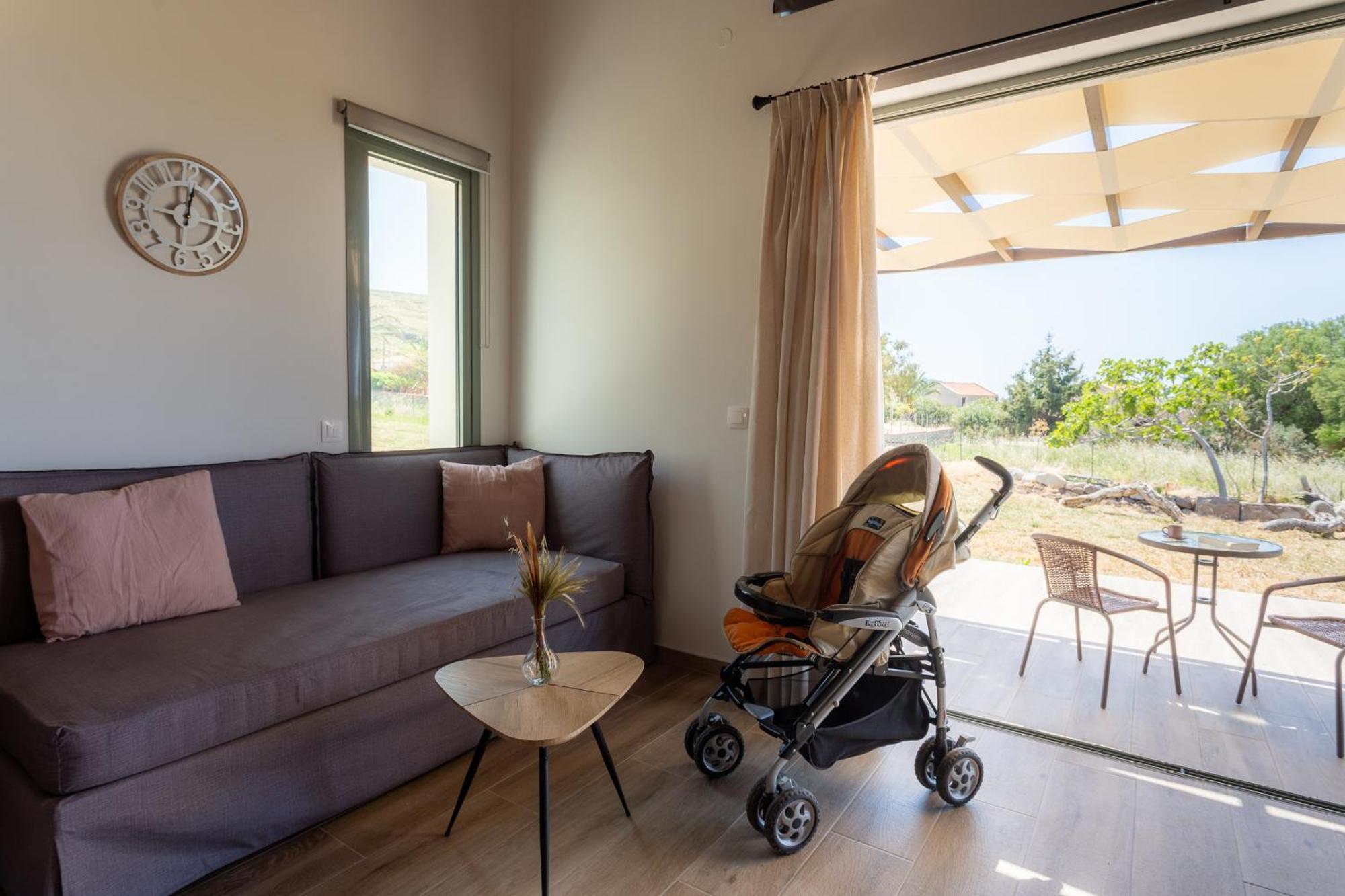 Apolithon Premium Houses Sígrion Zewnętrze zdjęcie