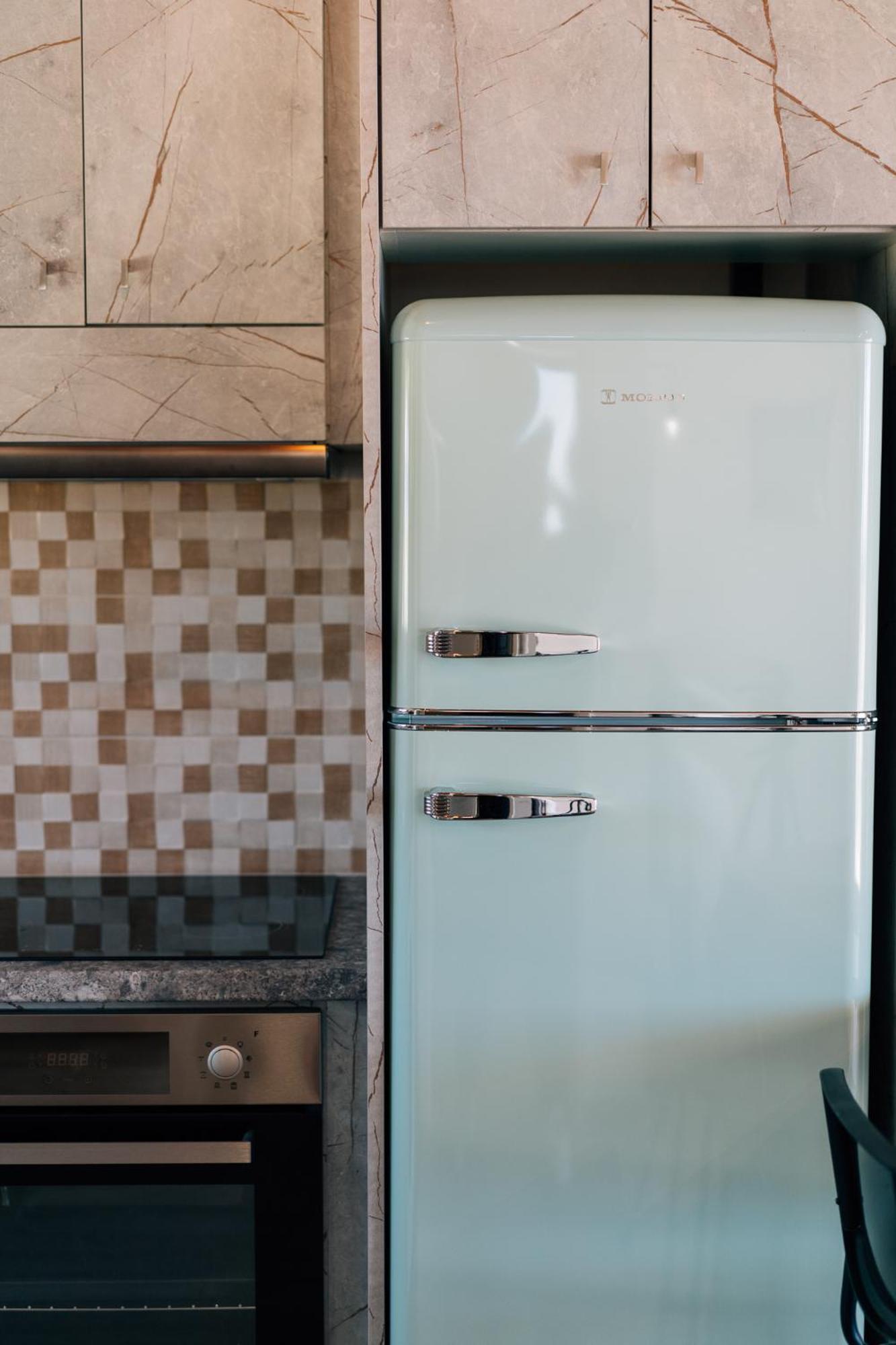 Apolithon Premium Houses Sígrion Zewnętrze zdjęcie